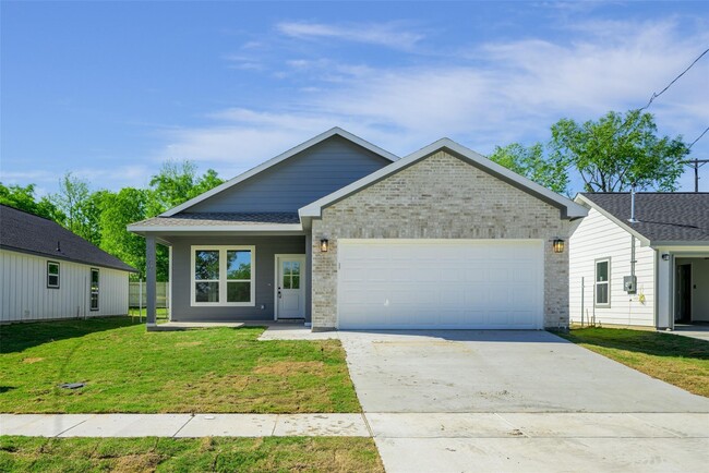 property at 2309 Mill St