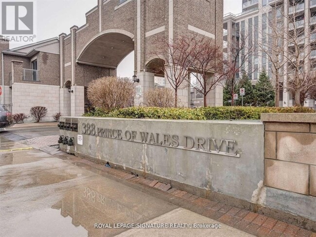 property at 388-1388 Prince of Wales Dr