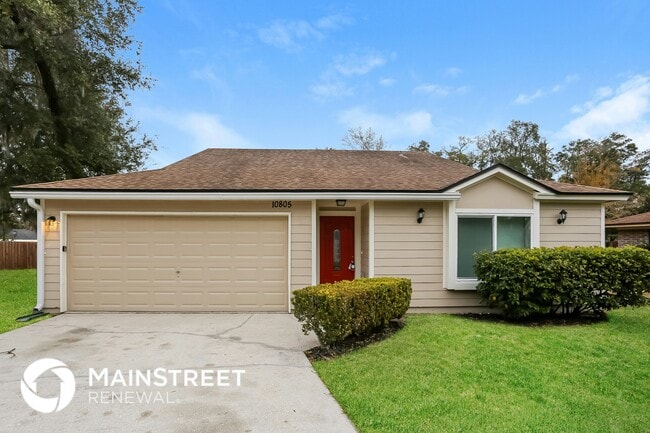 property at 10805 Naples Ct S