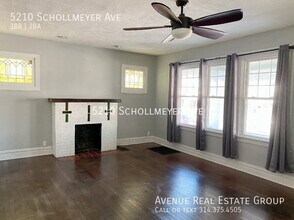 5210 Schollmeyer Ave in St. Louis, MO - Foto de edificio - Building Photo