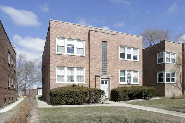 2506-2508 W Touhy Ave in Chicago, IL - Building Photo - Building Photo