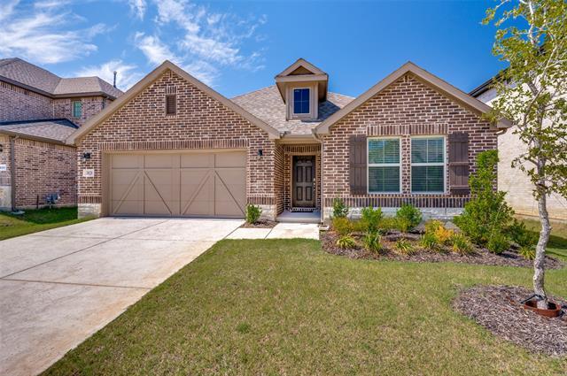 3828 PEARLWOOD Rd in Little Elm, TX - Building Photo