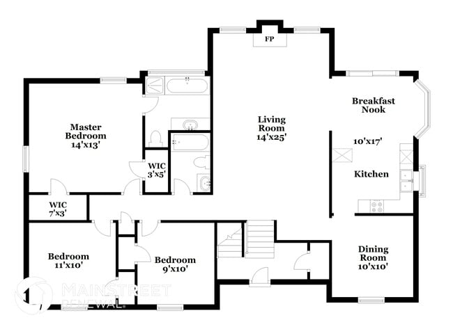 4050 SW La Harve Dr in Lee's Summit, MO - Building Photo - Building Photo