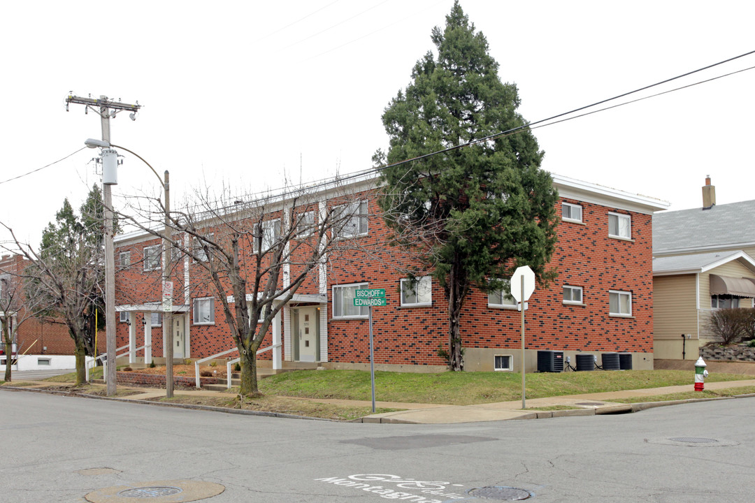 5250-5252 Bischoff Ave in St. Louis, MO - Building Photo