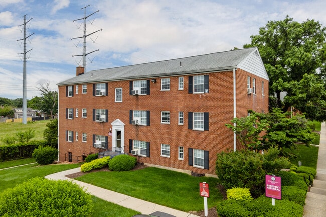 University City Apartments