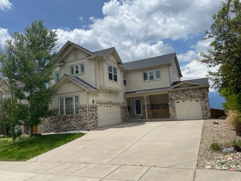 7680 Fargo Dr in Colorado Springs, CO - Building Photo