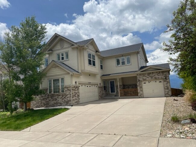 property at 7680 Fargo Dr