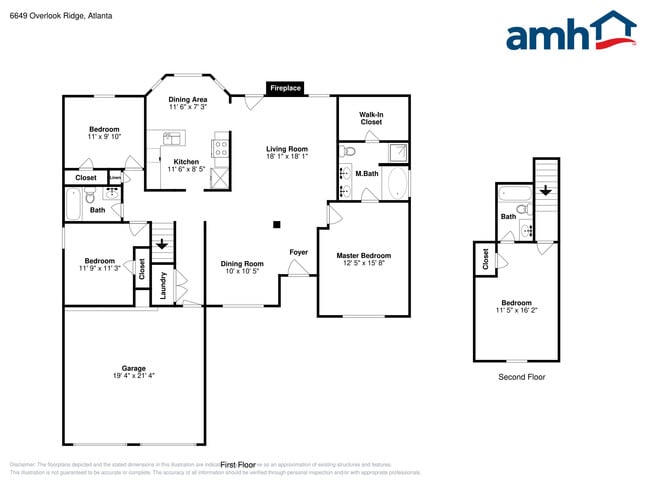 6649 Overlook Rdg in Atlanta, GA - Building Photo - Building Photo
