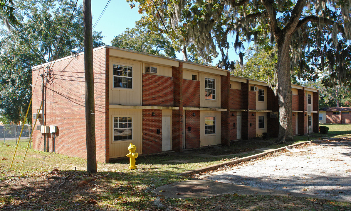 669 Gamble St in Tallahassee, FL - Building Photo