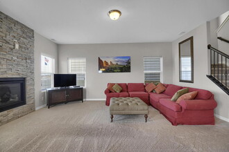 8166 Misty Moon Dr in Colorado Springs, CO - Building Photo - Building Photo