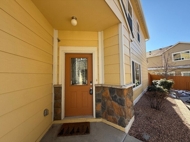 644 Hailey Glenn View in Colorado Springs, CO - Building Photo - Building Photo