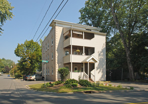 22-24 Curtiss St Apartamentos