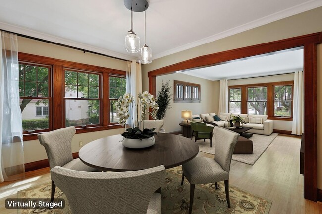 2301 Benjamin St NE in Minneapolis, MN - Building Photo - Building Photo