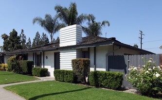 1193 S Belhaven St in Anaheim, CA - Building Photo