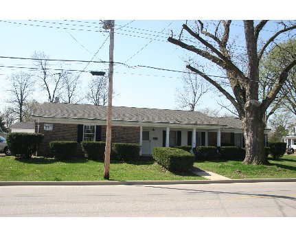 EIU Student Housing #3 in Charleston, IL - Foto de edificio - Building Photo