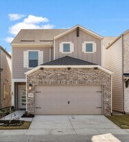 6908 Gorman Fls Trl in Dallas, TX - Building Photo