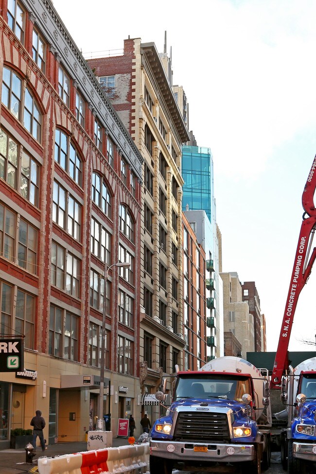 The Hellmuth Building in New York, NY - Building Photo - Building Photo