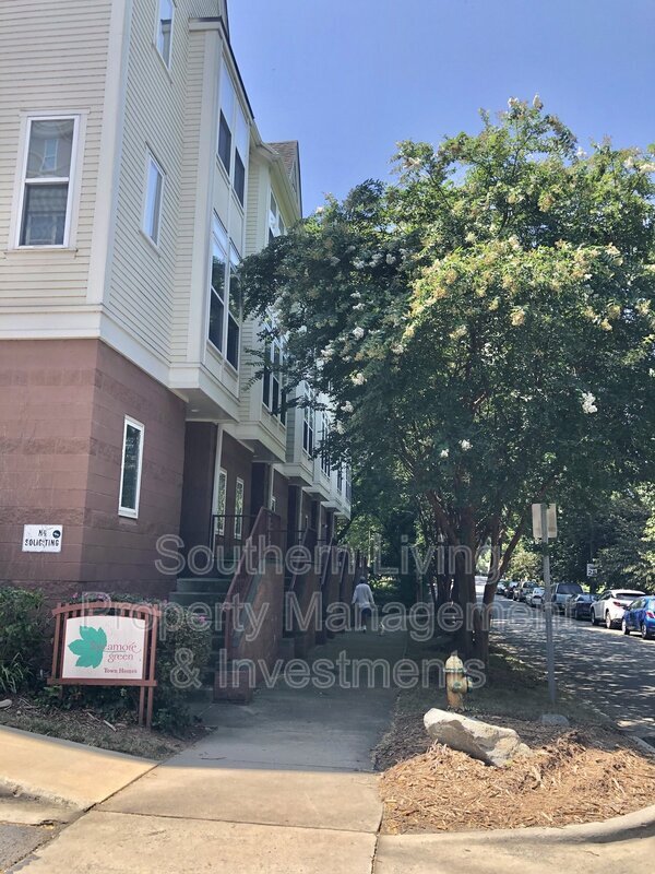 127 S Sycamore St in Charlotte, NC - Building Photo - Building Photo