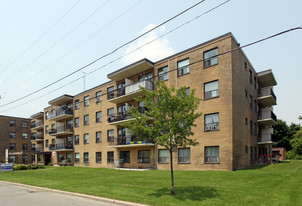 50 Eccleston Dr Apartments