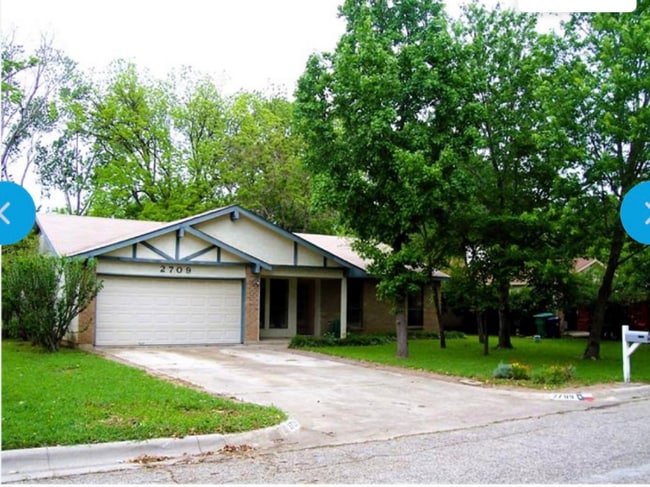 2709 Mill Pond Rd in Denton, TX - Building Photo - Building Photo