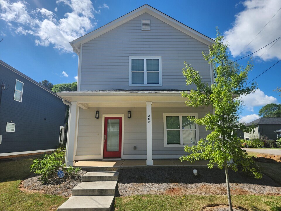 305 Northside Dr in Athens, GA - Building Photo