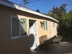 2544 S Bentley Ave in Los Angeles, CA - Building Photo