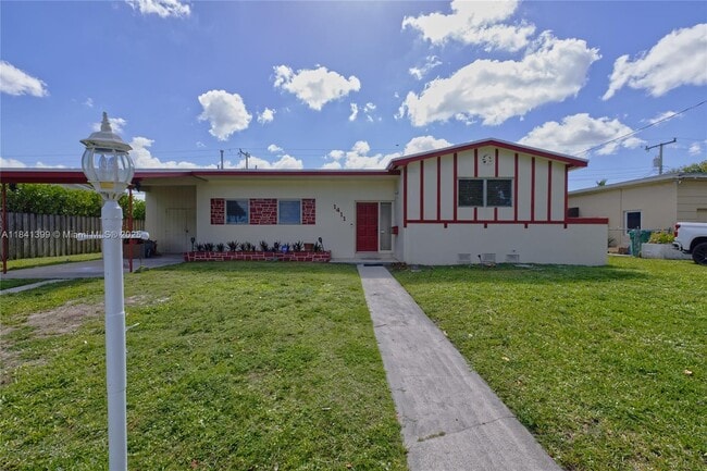property at 1411 SW 82nd Ct