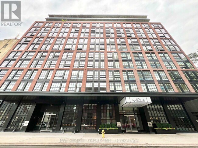 property at 608-1608 Richmond St W