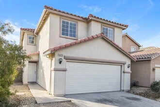10293 Burning Bush St in Las Vegas, NV - Foto de edificio - Building Photo