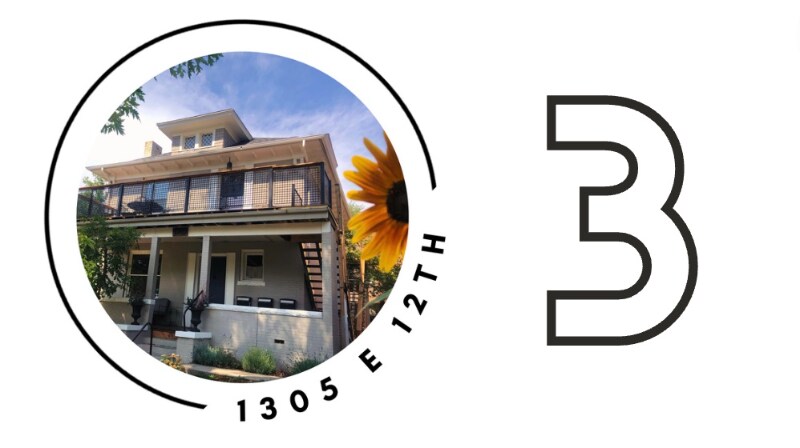 1305 E 12th Ave in Denver, CO - Foto de edificio