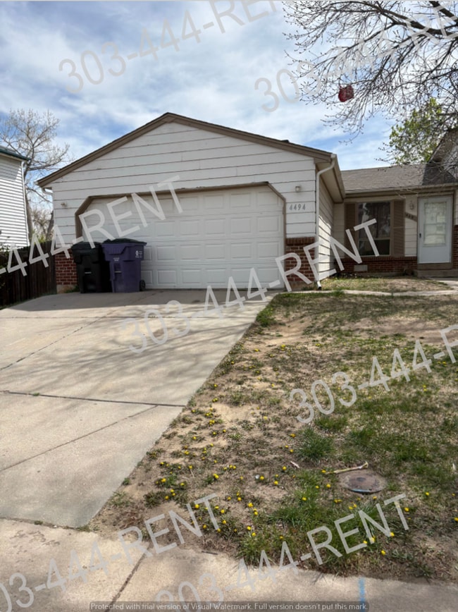 property at 4494 Davenport Way