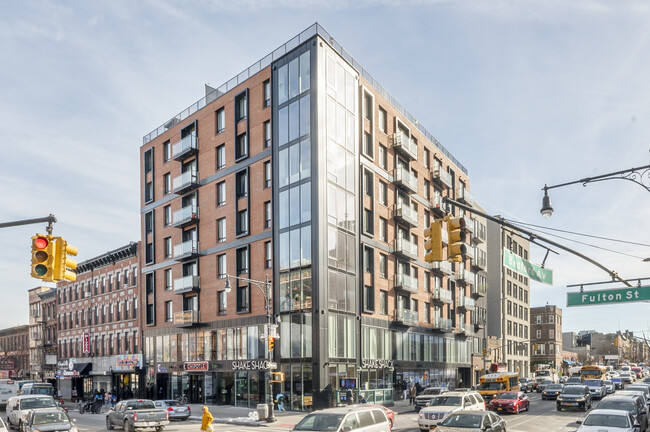 1190 Fulton St in Brooklyn, NY - Building Photo - Primary Photo