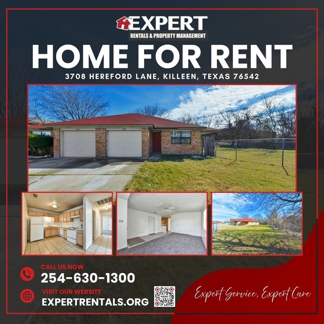 property at 3708 Hereford Ln