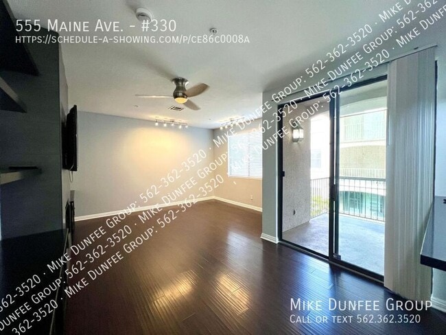 555 Maine Ave in Long Beach, CA - Building Photo - Building Photo
