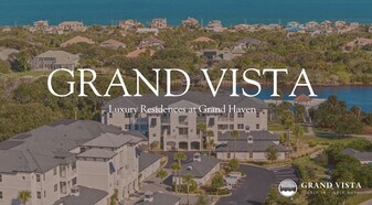Grand Vista in Palm Coast, FL - Building Photo