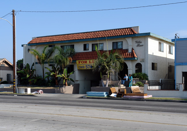 4081 W Rosecrans Ave in Hawthorne, CA - Building Photo - Building Photo