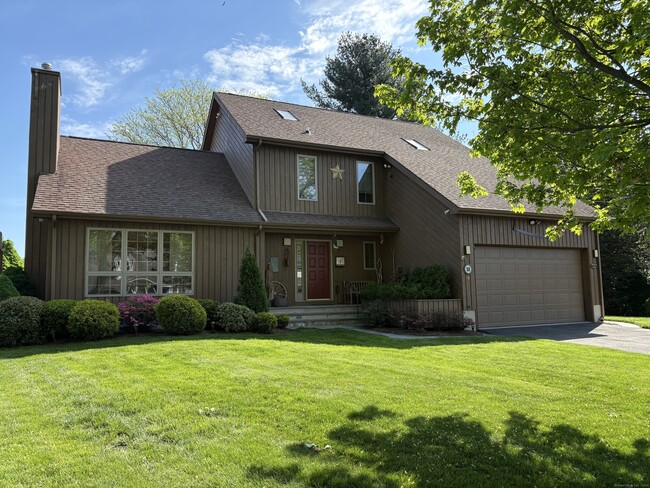 property at 7 Brook Crossway
