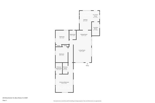 254 Glouchester St in Boca Raton, FL - Building Photo - Building Photo