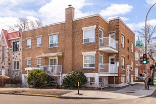 2730 Beaubien Rue E in Montréal, QC - Building Photo