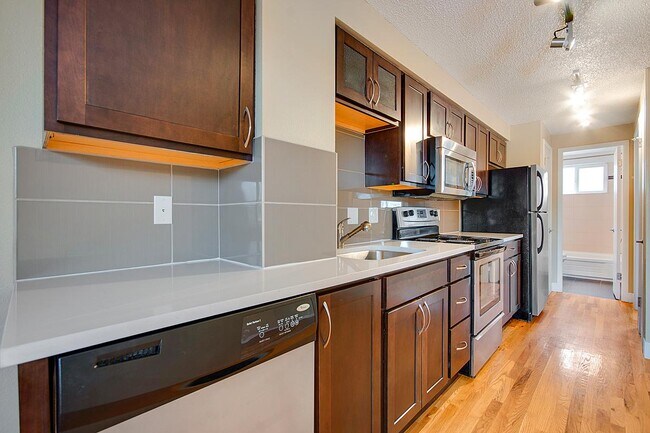Lofts @ 1418 in Denver, CO - Foto de edificio - Building Photo