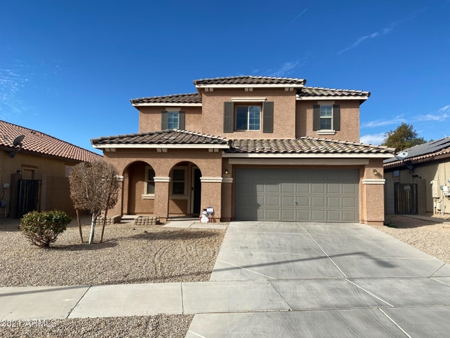 property at 2654 S 171st Ln