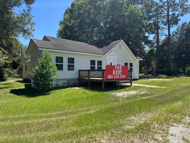 534 Soperton Hwy, Unit A