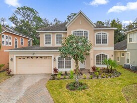 4871 Cains Wren Tr in Sanford, FL - Building Photo