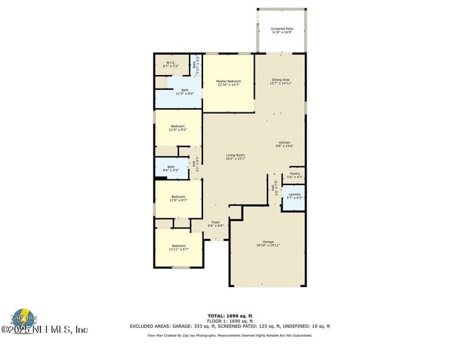 3880 Great Falls Loop in Middleburg, FL - Building Photo - Building Photo