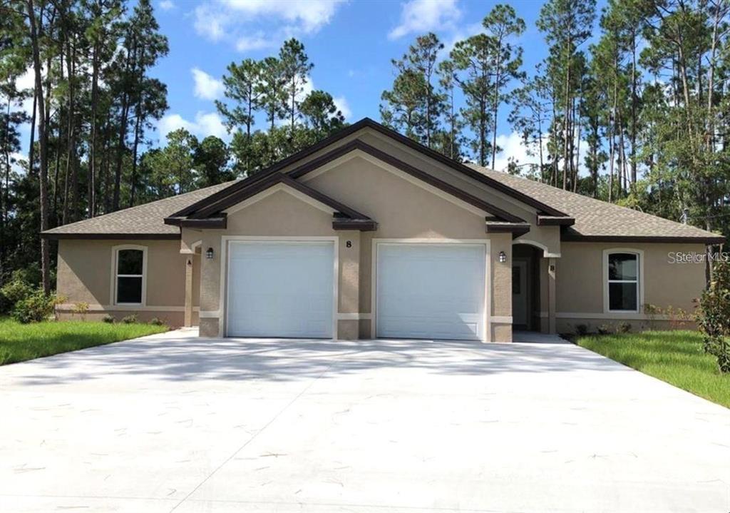 8 Brelyn Pl in Palm Coast, FL - Building Photo