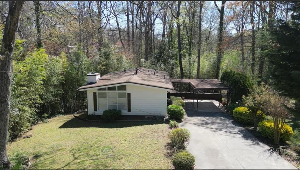 3461 Raymond Dr in Doraville, GA - Building Photo