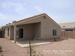 882 E Monterey St in Chandler, AZ - Building Photo - Building Photo