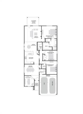 3415 Flatiron Dr in Royse City, TX - Building Photo - Building Photo