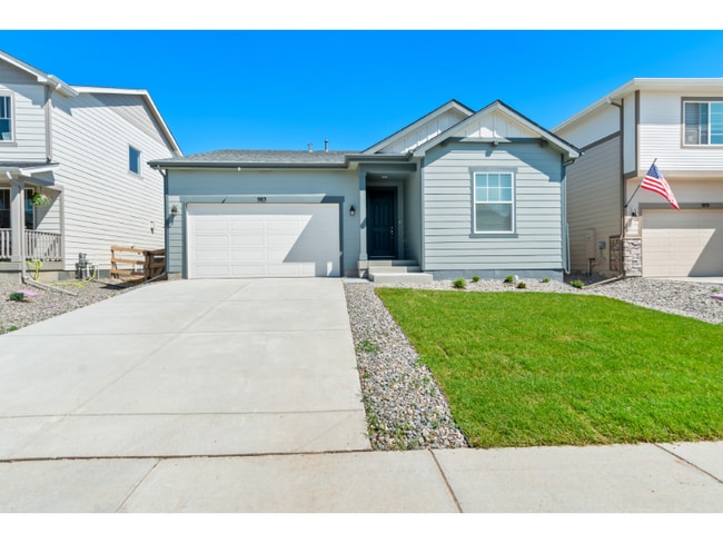 property at 983 Rustling St