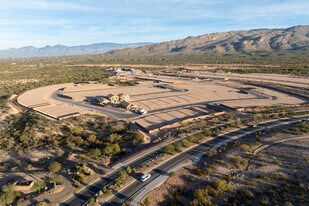 Vail Parke at Rocking K by Pulte Homes in Tucson, AZ - Building Photo